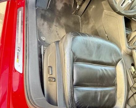 Красный Фольксваген Джетта, объемом двигателя 1.97 л и пробегом 193 тыс. км за 9500 $, фото 8 на Automoto.ua