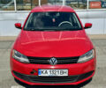 Червоний Фольксваген Джетта, об'ємом двигуна 1.8 л та пробігом 217 тис. км за 7990 $, фото 56 на Automoto.ua