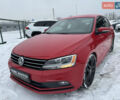 Червоний Фольксваген Джетта, об'ємом двигуна 1.8 л та пробігом 188 тис. км за 8290 $, фото 1 на Automoto.ua