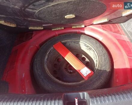 Красный Фольксваген Джетта, объемом двигателя 1.8 л и пробегом 263 тыс. км за 8300 $, фото 21 на Automoto.ua