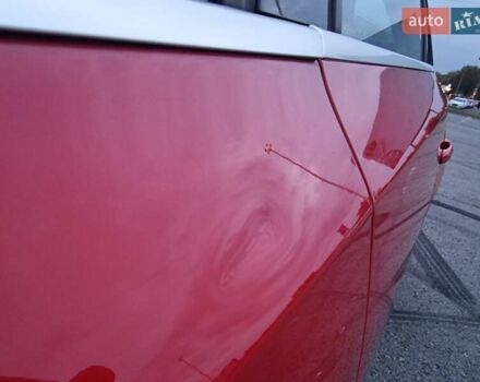 Красный Фольксваген Джетта, объемом двигателя 1.8 л и пробегом 180 тыс. км за 9000 $, фото 2 на Automoto.ua