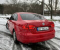 Красный Фольксваген Джетта, объемом двигателя 1.98 л и пробегом 92 тыс. км за 8100 $, фото 10 на Automoto.ua