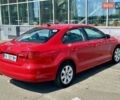 Червоний Фольксваген Джетта, об'ємом двигуна 1.8 л та пробігом 217 тис. км за 7990 $, фото 64 на Automoto.ua