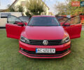 Красный Фольксваген Джетта, объемом двигателя 2 л и пробегом 360 тыс. км за 9300 $, фото 10 на Automoto.ua