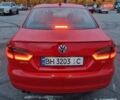 Красный Фольксваген Джетта, объемом двигателя 1.8 л и пробегом 180 тыс. км за 9000 $, фото 8 на Automoto.ua