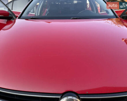 Красный Фольксваген Джетта, объемом двигателя 2 л и пробегом 360 тыс. км за 9300 $, фото 8 на Automoto.ua