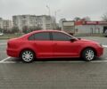 Червоний Фольксваген Джетта, об'ємом двигуна 2 л та пробігом 250 тис. км за 7500 $, фото 5 на Automoto.ua