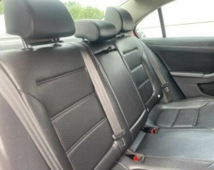 Красный Фольксваген Джетта, объемом двигателя 1.8 л и пробегом 83 тыс. км за 6000 $, фото 9 на Automoto.ua