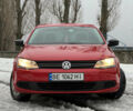 Красный Фольксваген Джетта, объемом двигателя 1.98 л и пробегом 92 тыс. км за 8100 $, фото 5 на Automoto.ua