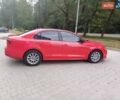 Красный Фольксваген Джетта, объемом двигателя 2 л и пробегом 136 тыс. км за 11500 $, фото 4 на Automoto.ua