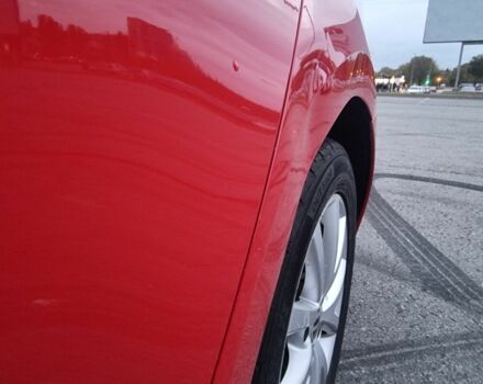 Красный Фольксваген Джетта, объемом двигателя 1.8 л и пробегом 94 тыс. км за 9000 $, фото 4 на Automoto.ua