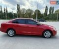 Червоний Фольксваген Джетта, об'ємом двигуна 1.8 л та пробігом 193 тис. км за 8700 $, фото 1 на Automoto.ua