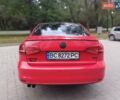 Красный Фольксваген Джетта, объемом двигателя 2 л и пробегом 136 тыс. км за 11500 $, фото 25 на Automoto.ua