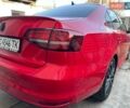 Червоний Фольксваген Джетта, об'ємом двигуна 1.8 л та пробігом 150 тис. км за 10150 $, фото 27 на Automoto.ua