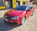 Червоний Фольксваген Джетта, об'ємом двигуна 1.4 л та пробігом 160 тис. км за 8499 $, фото 1 на Automoto.ua