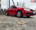 Красный Фольксваген Джетта, объемом двигателя 1.8 л и пробегом 132 тыс. км за 8900 $, фото 1 на Automoto.ua