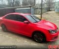 Красный Фольксваген Джетта, объемом двигателя 1.8 л и пробегом 185 тыс. км за 8000 $, фото 1 на Automoto.ua