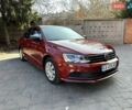 Фольксваген Джетта 2015 у Києві на Automoto.ua Червоний Фольксваген Джетта, об'ємом двигуна 1.4 л та пробігом 182 тис. км за 9400 $, фото 1 на Automoto.ua