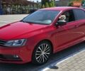 Червоний Фольксваген Джетта, об'ємом двигуна 1.8 л та пробігом 231 тис. км за 11000 $, фото 15 на Automoto.ua