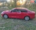 Красный Фольксваген Джетта, объемом двигателя 1.8 л и пробегом 90 тыс. км за 13000 $, фото 1 на Automoto.ua