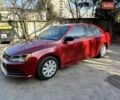 Фольксваген Джетта 2015 у Києві на Automoto.ua Червоний Фольксваген Джетта, об'ємом двигуна 1.4 л та пробігом 182 тис. км за 9400 $, фото 5 на Automoto.ua