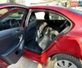 Фольксваген Джетта 2015 у Києві на Automoto.ua Червоний Фольксваген Джетта, об'ємом двигуна 1.4 л та пробігом 182 тис. км за 9400 $, фото 20 на Automoto.ua