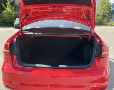 Красный Фольксваген Джетта, объемом двигателя 0 л и пробегом 145 тыс. км за 9400 $, фото 6 на Automoto.ua