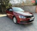 Фольксваген Джетта 2015 у Києві на Automoto.ua Червоний Фольксваген Джетта, об'ємом двигуна 1.4 л та пробігом 182 тис. км за 9400 $, фото 3 на Automoto.ua