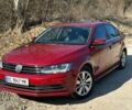 Червоний Фольксваген Джетта, об'ємом двигуна 1.4 л та пробігом 159 тис. км за 9350 $, фото 1 на Automoto.ua