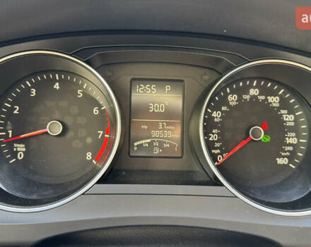 Красный Фольксваген Джетта, объемом двигателя 1.4 л и пробегом 158 тыс. км за 12250 $, фото 8 на Automoto.ua