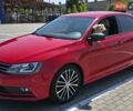 Червоний Фольксваген Джетта, об'ємом двигуна 1.8 л та пробігом 231 тис. км за 11000 $, фото 1 на Automoto.ua