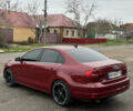 Червоний Фольксваген Джетта, об'ємом двигуна 1.8 л та пробігом 194 тис. км за 10500 $, фото 5 на Automoto.ua