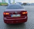 Красный Фольксваген Джетта, объемом двигателя 1.4 л и пробегом 53 тыс. км за 8999 $, фото 3 на Automoto.ua