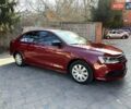 Фольксваген Джетта 2015 у Києві на Automoto.ua Червоний Фольксваген Джетта, об'ємом двигуна 1.4 л та пробігом 182 тис. км за 9400 $, фото 36 на Automoto.ua
