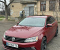 Червоний Фольксваген Джетта, об'ємом двигуна 1.8 л та пробігом 194 тис. км за 10500 $, фото 1 на Automoto.ua