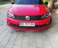 Червоний Фольксваген Джетта, об'ємом двигуна 1.8 л та пробігом 126 тис. км за 10800 $, фото 1 на Automoto.ua