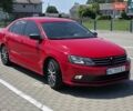 Червоний Фольксваген Джетта, об'ємом двигуна 1.8 л та пробігом 231 тис. км за 11000 $, фото 6 на Automoto.ua