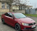 Червоний Фольксваген Джетта, об'ємом двигуна 1.8 л та пробігом 194 тис. км за 10500 $, фото 2 на Automoto.ua