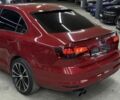 Червоний Фольксваген Джетта, об'ємом двигуна 1.4 л та пробігом 208 тис. км за 9900 $, фото 10 на Automoto.ua