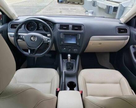 Фольксваген Джетта 2016 в Житомире на Automoto.ua Красный Фольксваген Джетта, объемом двигателя 1.4 л и пробегом 73 тыс. км за 4500 $, фото 10 на Automoto.ua