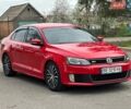 Червоний Фольксваген Джетта, об'ємом двигуна 1.8 л та пробігом 143 тис. км за 11000 $, фото 1 на Automoto.ua