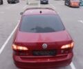 Красный Фольксваген Джетта, объемом двигателя 1.39 л и пробегом 211 тыс. км за 12100 $, фото 9 на Automoto.ua