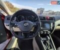 Красный Фольксваген Джетта, объемом двигателя 1.8 л и пробегом 200 тыс. км за 11300 $, фото 43 на Automoto.ua