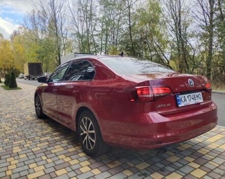 Фольксваген Джетта 2016 в Чернигове на Automoto.ua Красный Фольксваген Джетта, объемом двигателя 1.4 л и пробегом 195 тыс. км за 7850 $, фото 10 на Automoto.ua