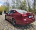 Фольксваген Джетта 2016 в Чернигове на Automoto.ua Красный Фольксваген Джетта, объемом двигателя 1.4 л и пробегом 195 тыс. км за 7850 $, фото 10 на Automoto.ua