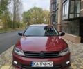 Красный Фольксваген Джетта, объемом двигателя 1.39 л и пробегом 195 тыс. км за 7850 $, фото 1 на Automoto.ua