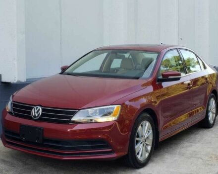 Фольксваген Джетта 2016 в Житомире на Automoto.ua Красный Фольксваген Джетта, объемом двигателя 1.4 л и пробегом 73 тыс. км за 4500 $, фото 2 на Automoto.ua