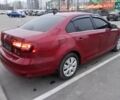 Красный Фольксваген Джетта, объемом двигателя 1.39 л и пробегом 211 тыс. км за 12100 $, фото 33 на Automoto.ua