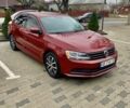 Червоний Фольксваген Джетта, об'ємом двигуна 1.4 л та пробігом 205 тис. км за 8700 $, фото 1 на Automoto.ua