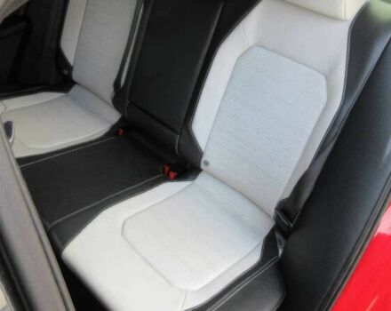 Красный Фольксваген Джетта, объемом двигателя 1.8 л и пробегом 77 тыс. км за 6300 $, фото 10 на Automoto.ua